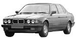 BMW E32 C2175 Fault Code
