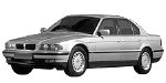 BMW E38 C2175 Fault Code