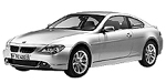 BMW E63 C2175 Fault Code