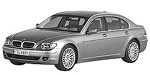 BMW E66 C2175 Fault Code