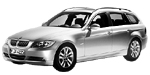 BMW E91 C2175 Fault Code
