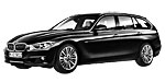 BMW F31 C2175 Fault Code